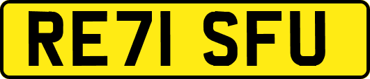 RE71SFU