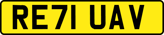 RE71UAV