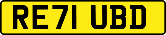 RE71UBD