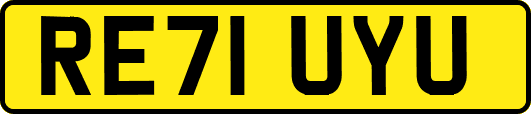 RE71UYU