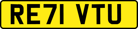 RE71VTU
