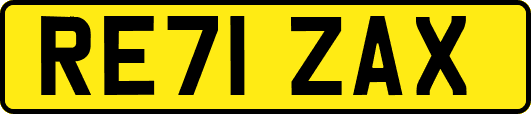 RE71ZAX