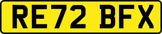 RE72BFX