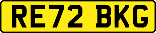 RE72BKG