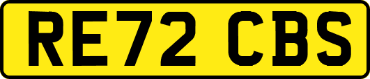 RE72CBS