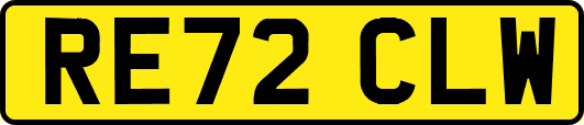 RE72CLW