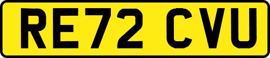 RE72CVU