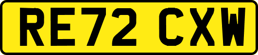 RE72CXW