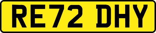 RE72DHY