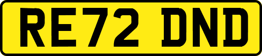 RE72DND