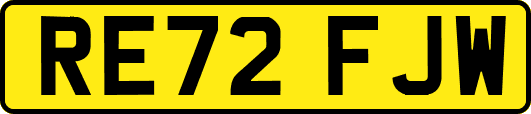 RE72FJW