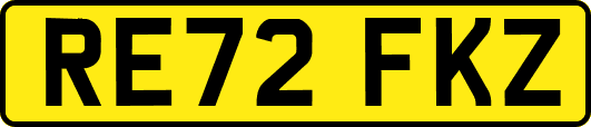 RE72FKZ