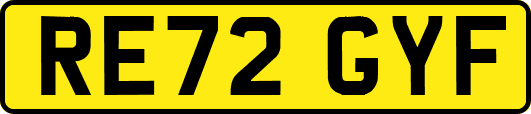 RE72GYF