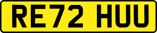 RE72HUU
