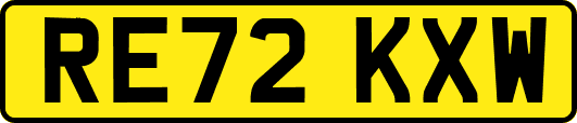 RE72KXW