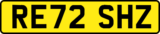 RE72SHZ