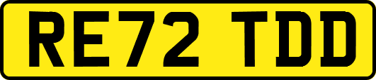 RE72TDD