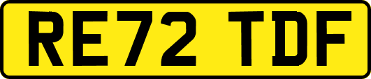 RE72TDF