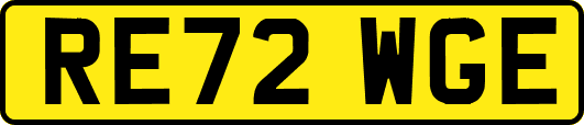 RE72WGE