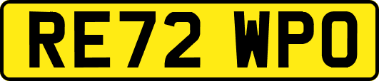 RE72WPO