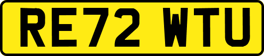 RE72WTU