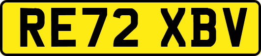 RE72XBV