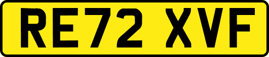 RE72XVF