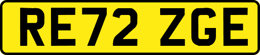 RE72ZGE