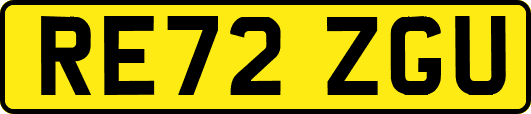RE72ZGU