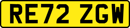 RE72ZGW