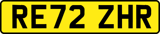 RE72ZHR