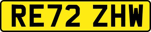 RE72ZHW