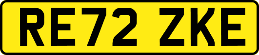 RE72ZKE