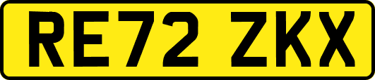 RE72ZKX