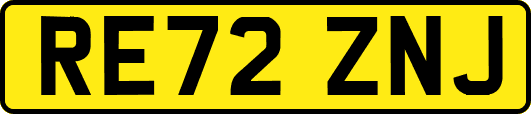 RE72ZNJ