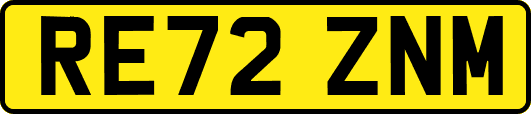 RE72ZNM