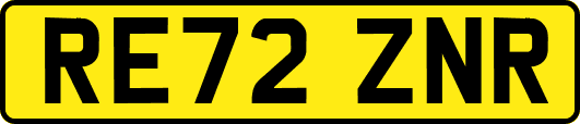 RE72ZNR
