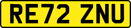 RE72ZNU