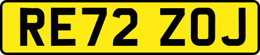 RE72ZOJ