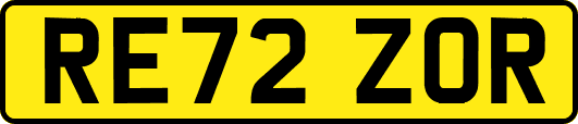 RE72ZOR