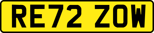 RE72ZOW
