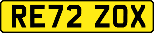 RE72ZOX