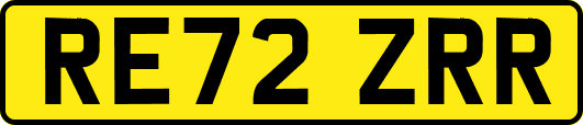 RE72ZRR