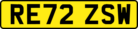 RE72ZSW