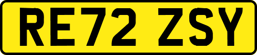 RE72ZSY