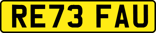 RE73FAU