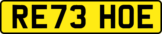 RE73HOE