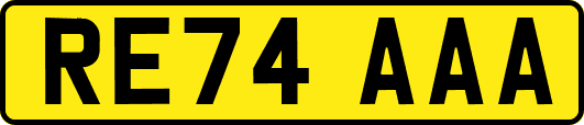 RE74AAA