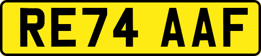 RE74AAF