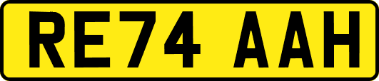 RE74AAH